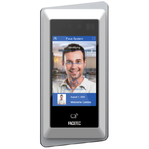 Facetec Ultra Advanced Facial Recognition Mumbai